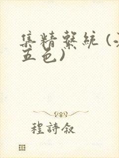 集精系统 (江五色)