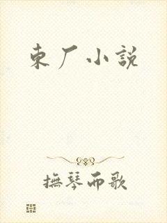 东厂小说