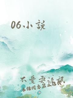 06小说