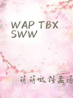 WAP TBXSWW