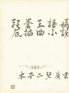 段誉王语嫣在井底插曲小说