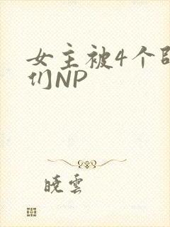 女主被4个师兄们NP