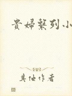 贵妇系列小多美