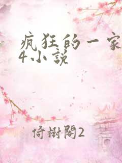 疯狂的一家PS4小说