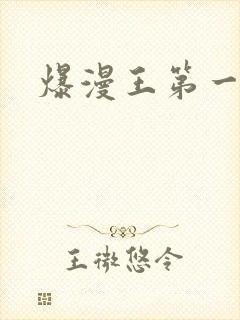 爆漫王第一季