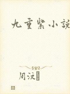 九重紫小说