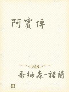 阿宾传