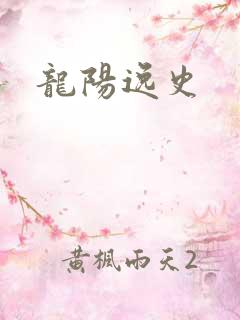 龙阳逸史