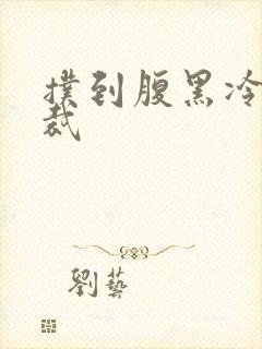 扑到腹黑冷面总裁