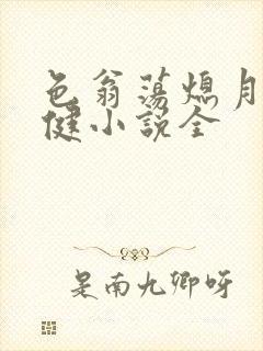 色翁荡熄月月健健小说全