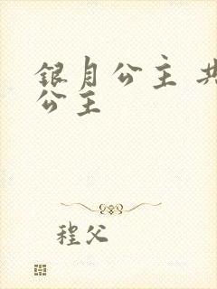 银月公主 共享公主