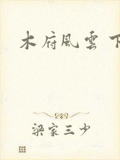 木府风云 下载