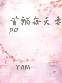 首辅每天要不够po