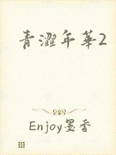 青涩年华2