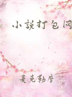 小说打包网