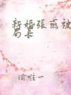 新婚张燕被两个局长