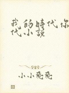 我的时代你的时代小说