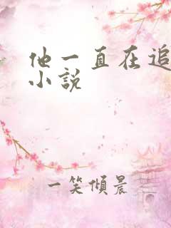 他一直在追初恋小说