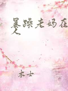 暴躁老妈在线怼人