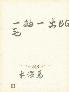 一抽一出BGM毛