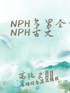 NPH多男全处NPH古文