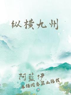纵横九州