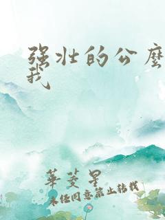 强壮的公么要了我