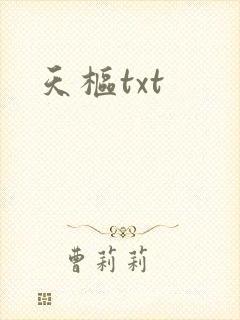 天枢txt