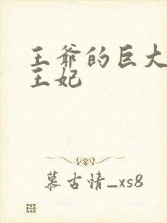 王爷的巨大进入王妃