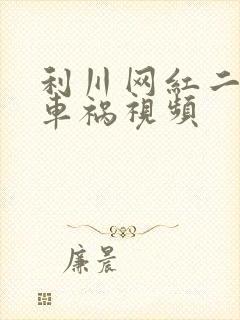 利川网红二懒子车祸视频