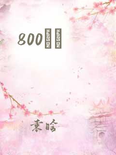 800С˵