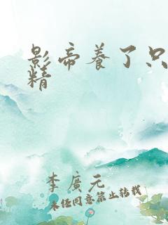 影帝养了只兰花精