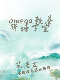 omega教养所地下室