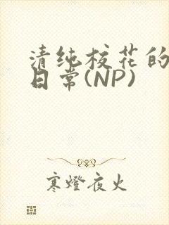 清纯校花的被肉日常(NP)