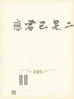 恋君已是二十年