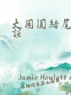 大团圆结尾的小说