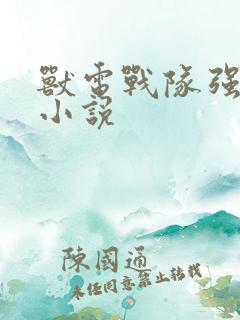 兽电战队强龙者小说