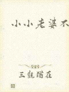 小小老婆不受宠