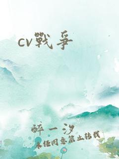 cv战争