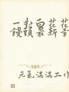 一对白花花的大馒头最新章节