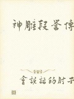 神雕段誉传
