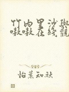 竹内里沙与黑人嗷嗷在线观看