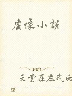 虚像小说