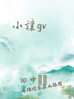 小让gv