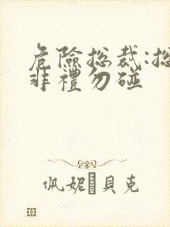 危险总裁:总裁非礼勿碰