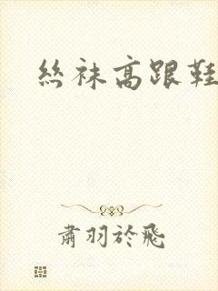 丝袜高跟鞋小说