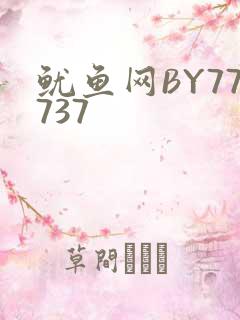 鱿鱼网BY77737