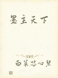 墨主天下