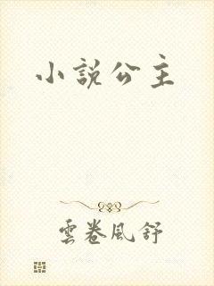 小说公主