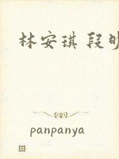 林安琪 段明
